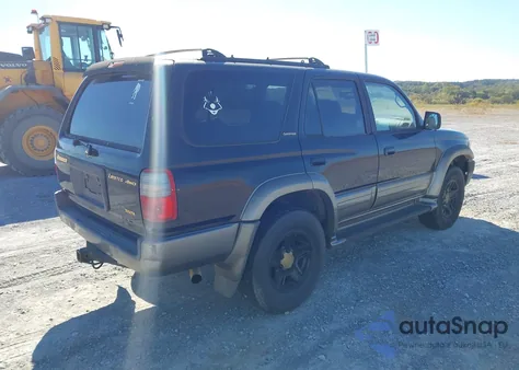 1999 Toyota 4Runner Limited V6 z USA, uszkodzony, nr VIN JT3HN87R4X0212065